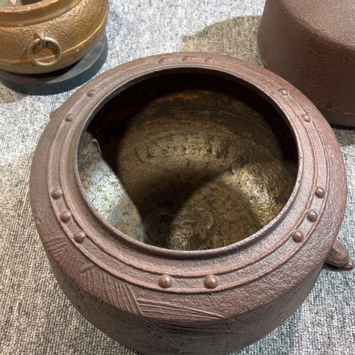 慕***坊茶道具茶空间中古品默认微瑕 没盖子