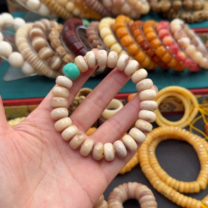 驼骨手串/手链12尺寸单圈