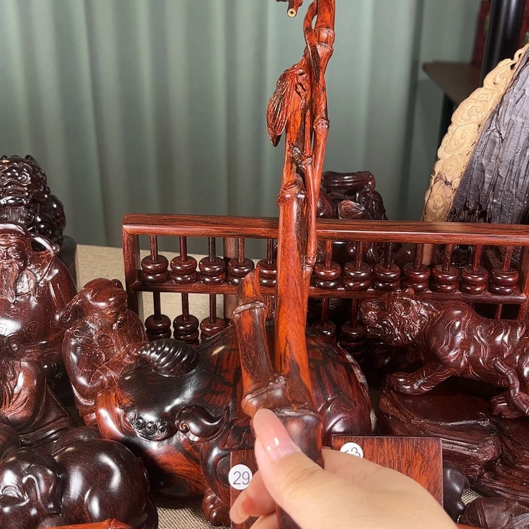 用***9檀香紫檀（小叶紫檀）