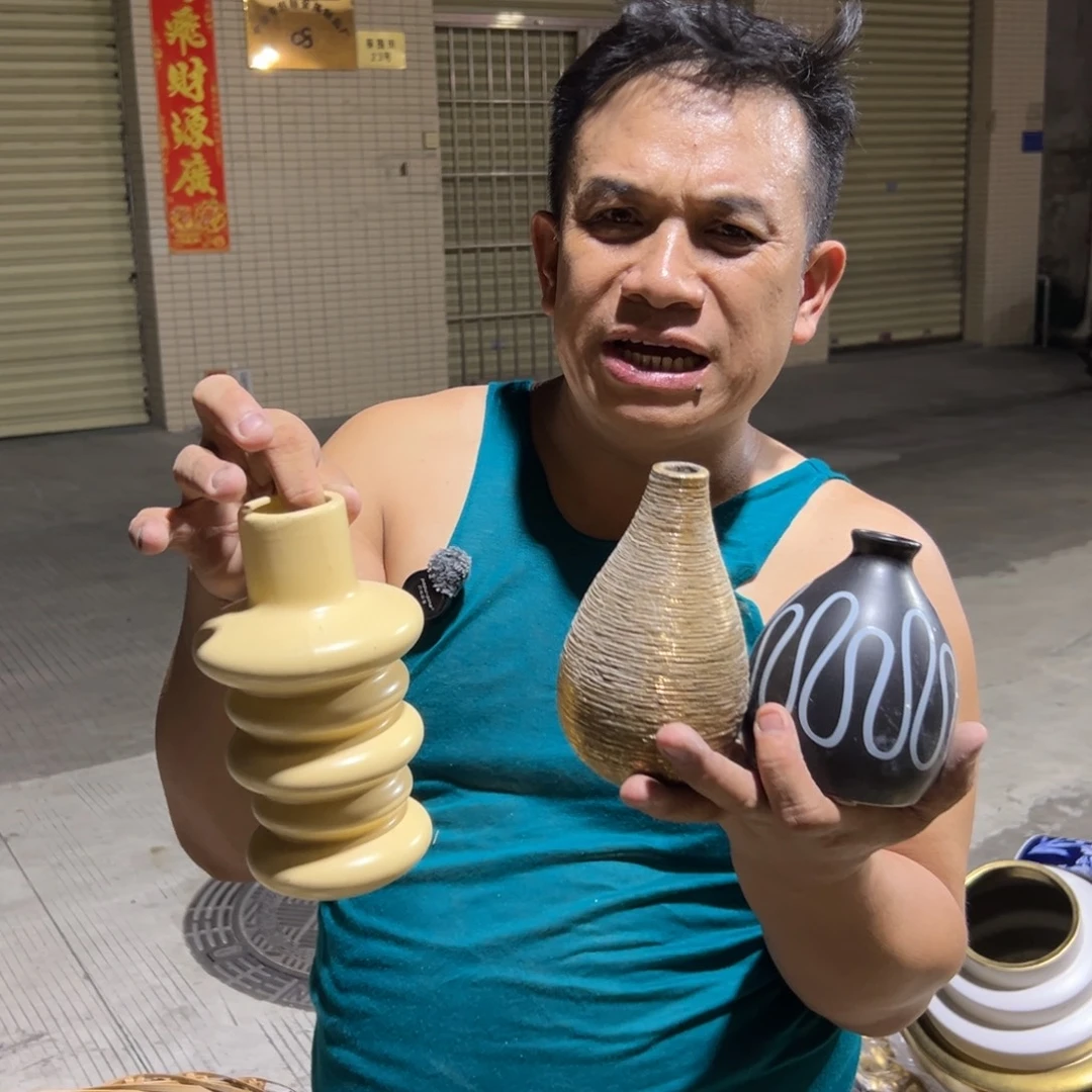 高温陶瓷工艺饰品（部分微瑕）73
