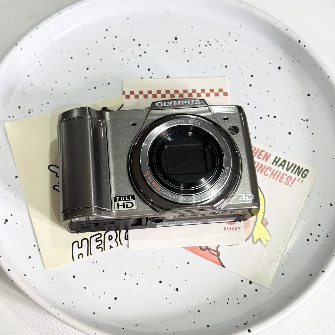 9新 Olympus/奥林巴斯 SZ-20