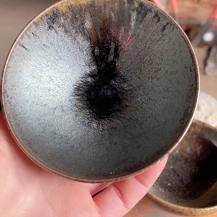 建盏柴烧福利建盏柴烧福利