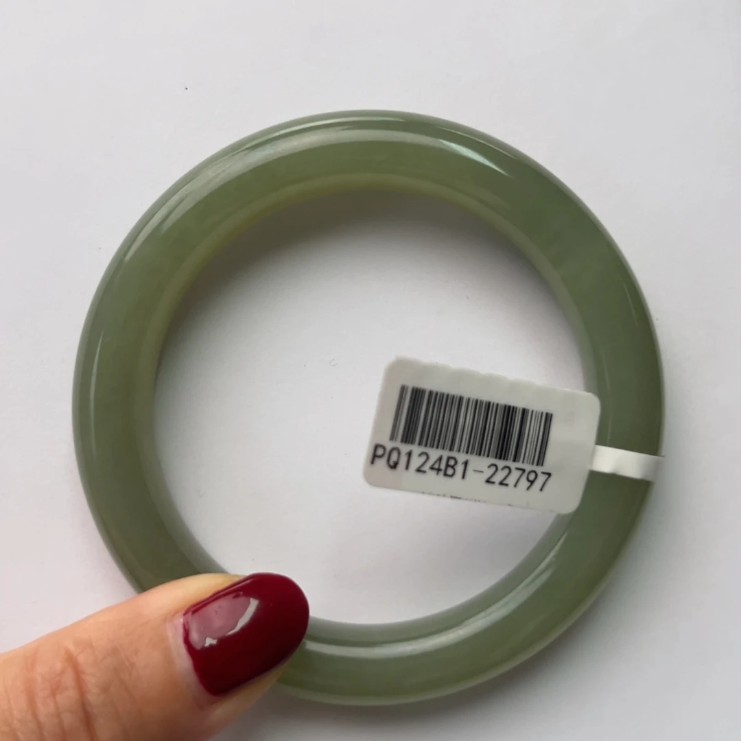 未镶嵌手镯和田玉57