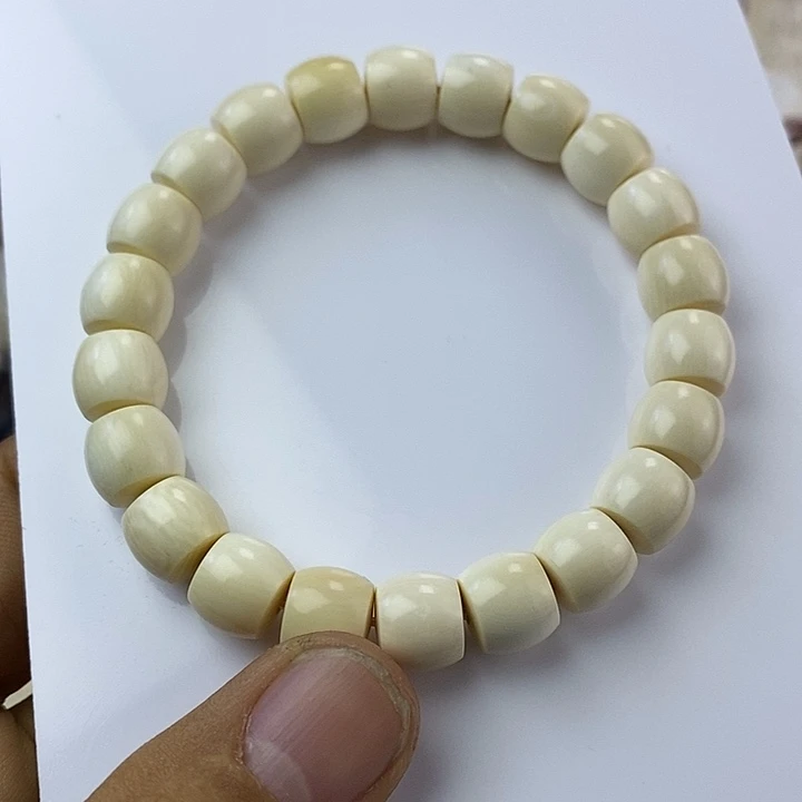 妖***化吊坠猛犸象牙直切全品