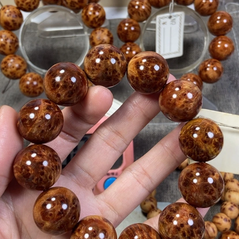 【闪购商品】柏木（崖柏）手串/手链静**动