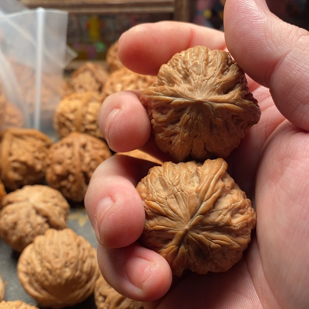 H****文玩核桃吊坠文玩核桃