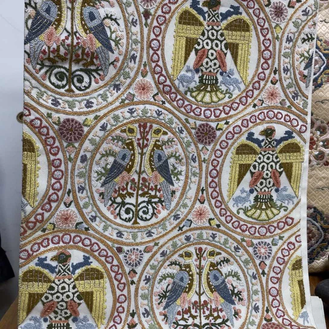 织绣织锦技艺高超技艺