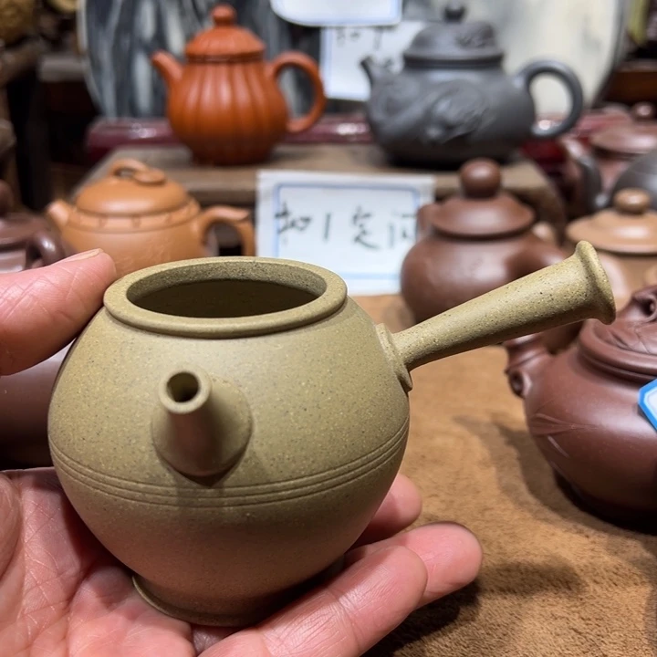 茶壶紫砂宜兴紫砂