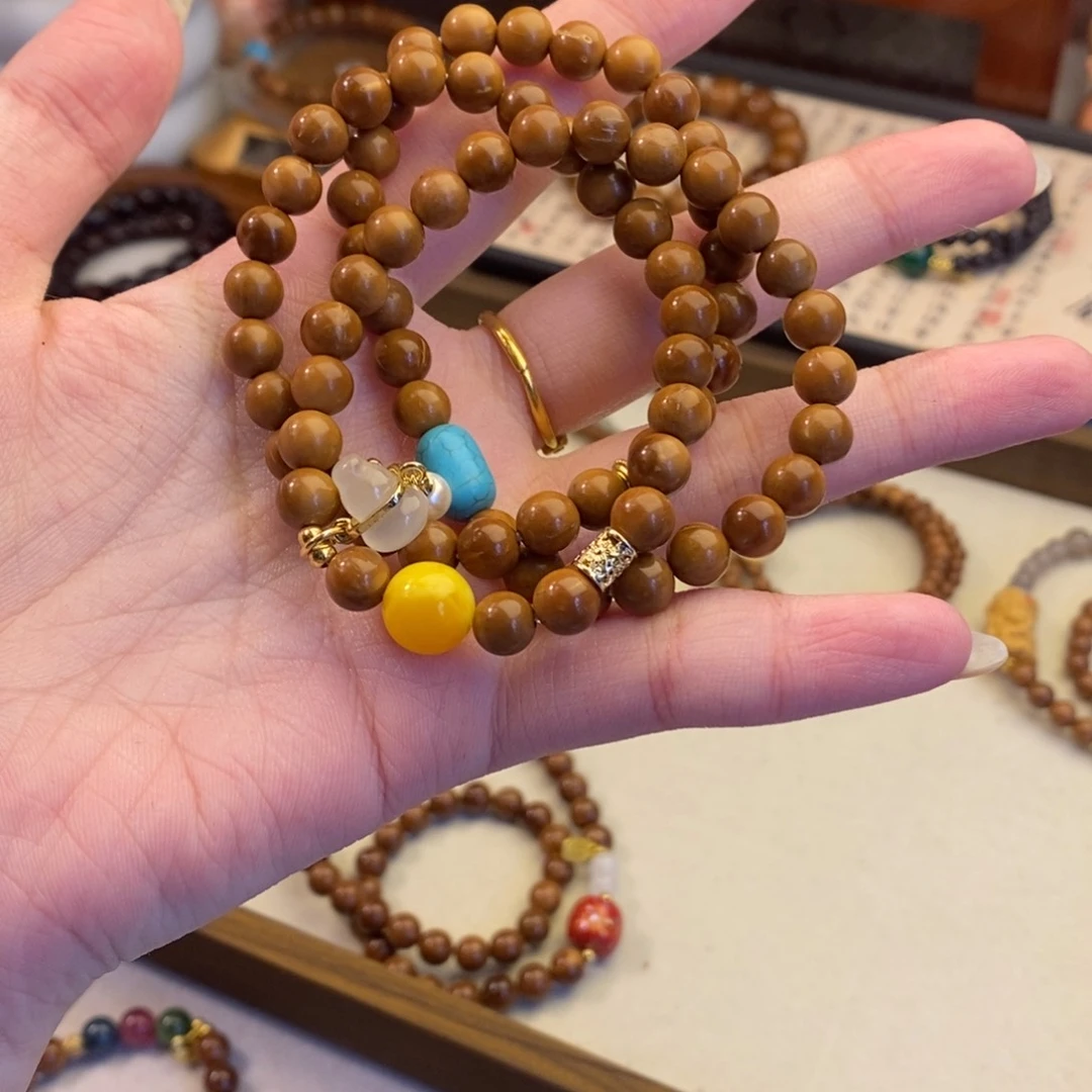 库克手串/手链三圈07