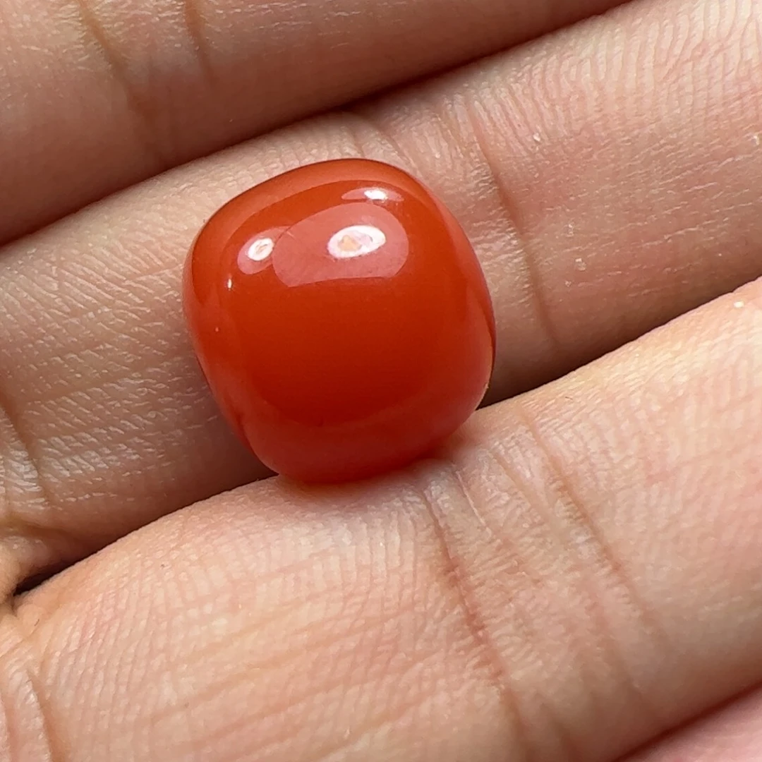 未镶嵌珠子南红玛瑙