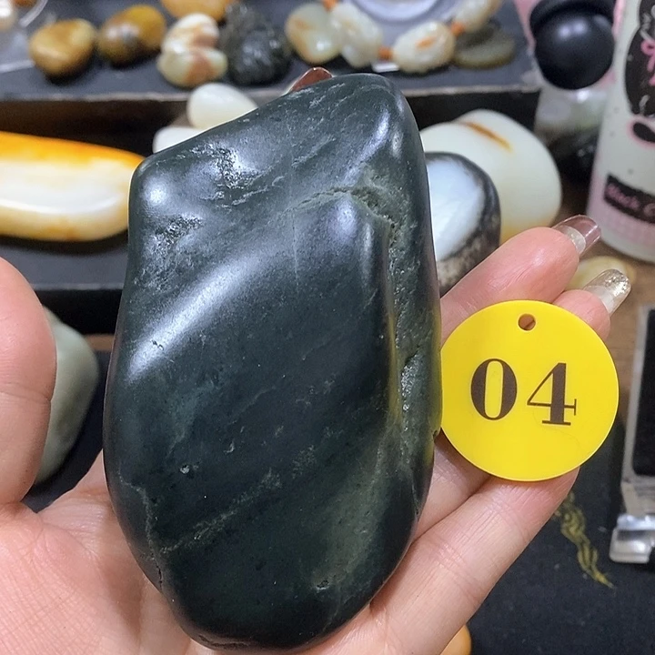 未镶嵌和田玉（糖玉）挂件