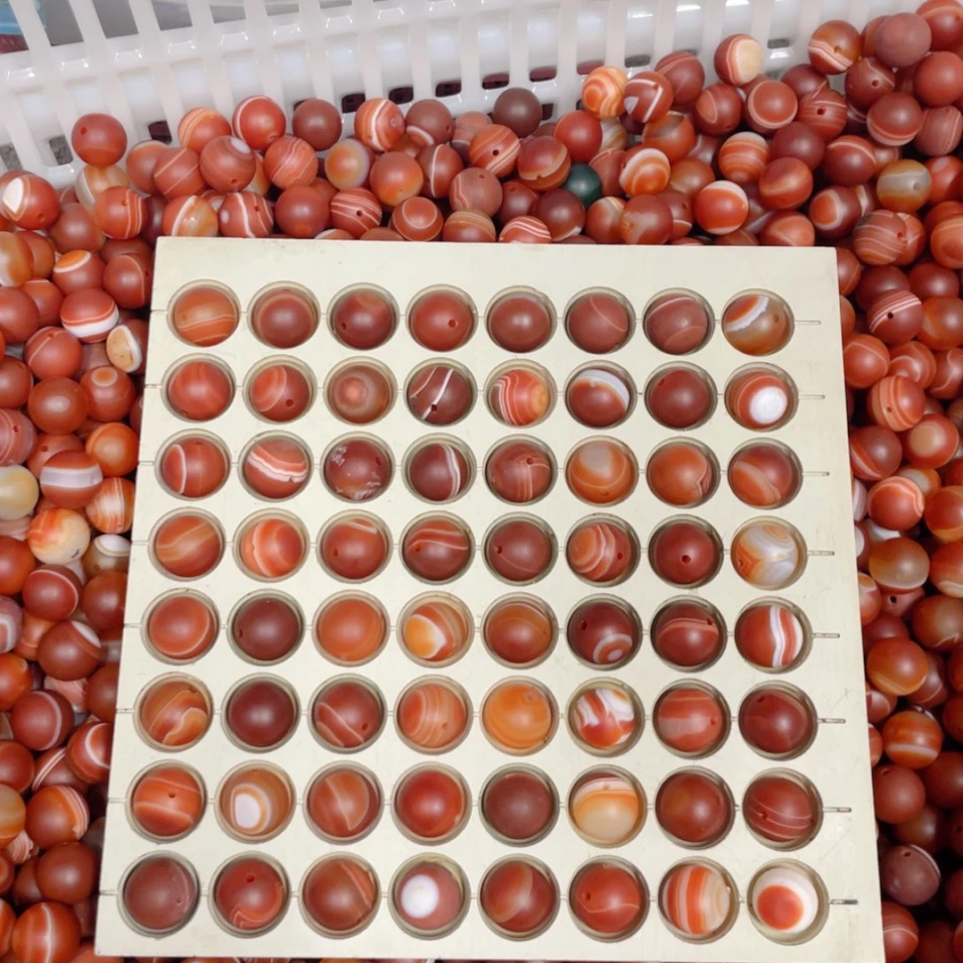 玉髓未镶嵌手饰玛瑙