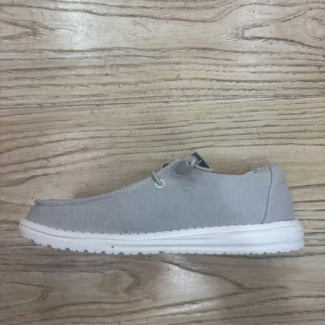 户外低帮系带透气舒适时尚百搭轻便休闲鞋3012