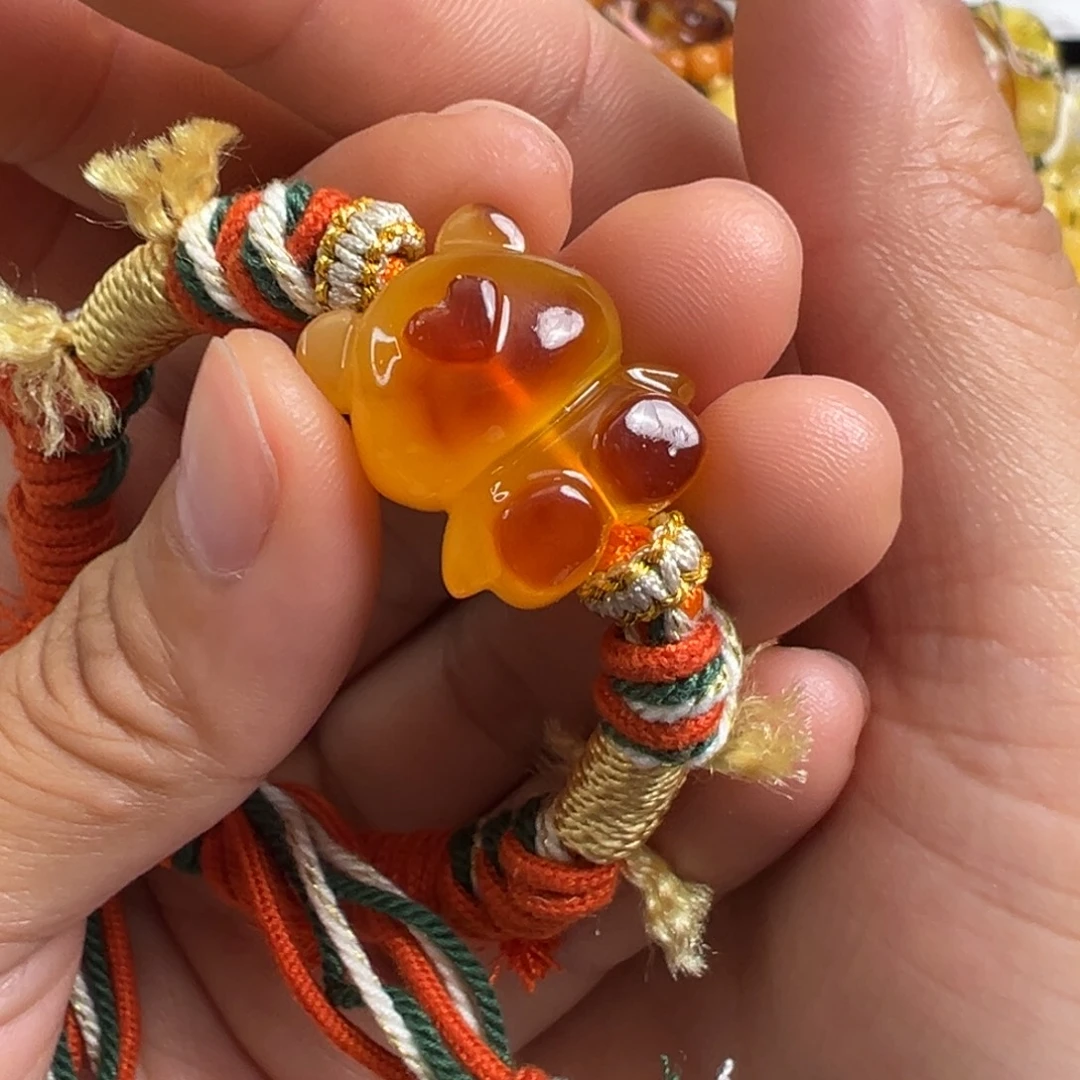 蜜蜡未镶嵌裸石蜜蜡