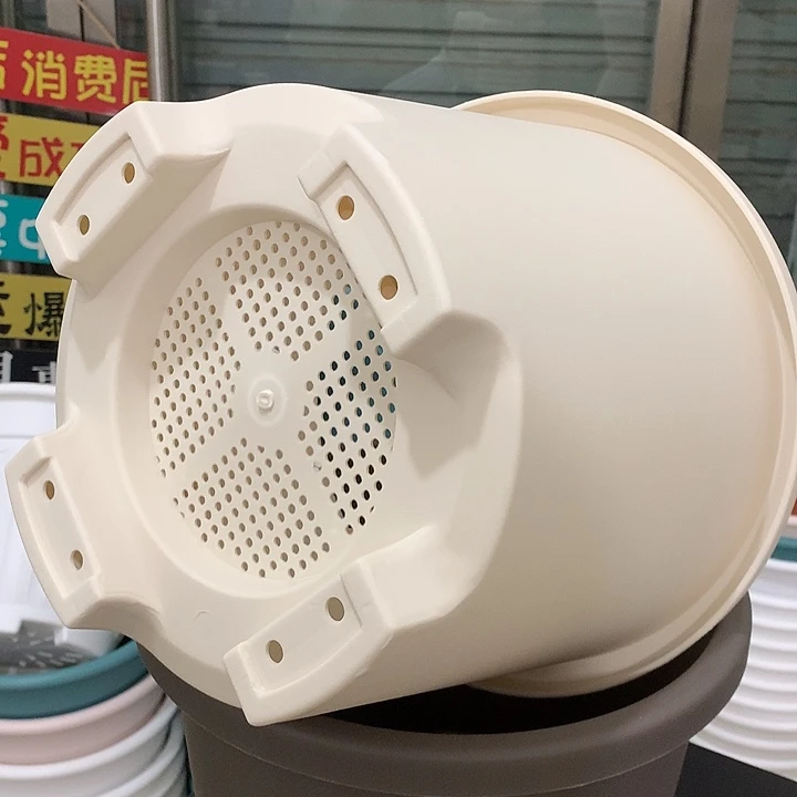 球根口32高24米白3个