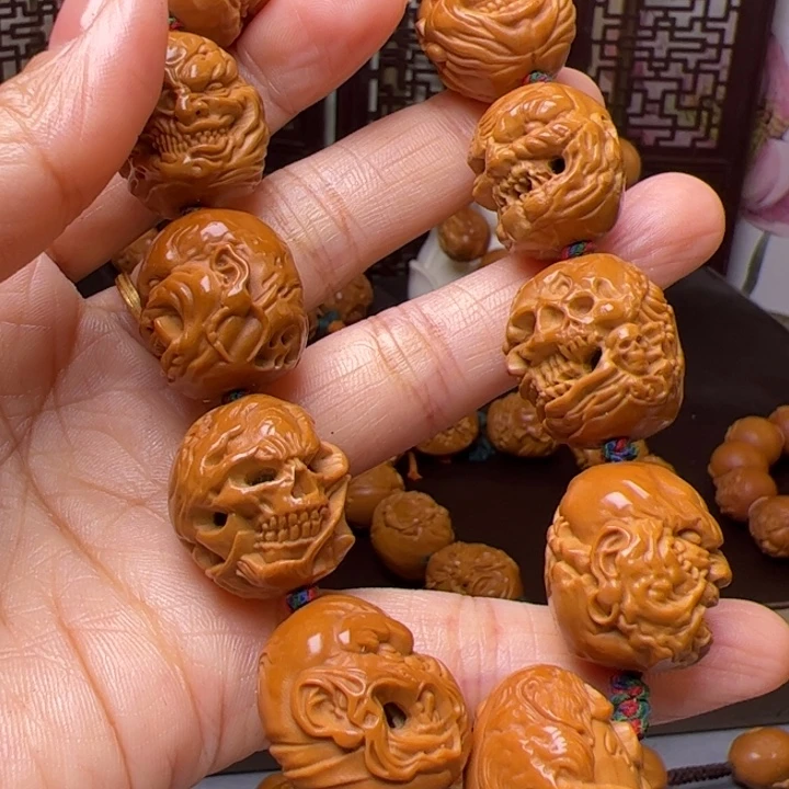 大***是手串/手链橄榄核橄榄核