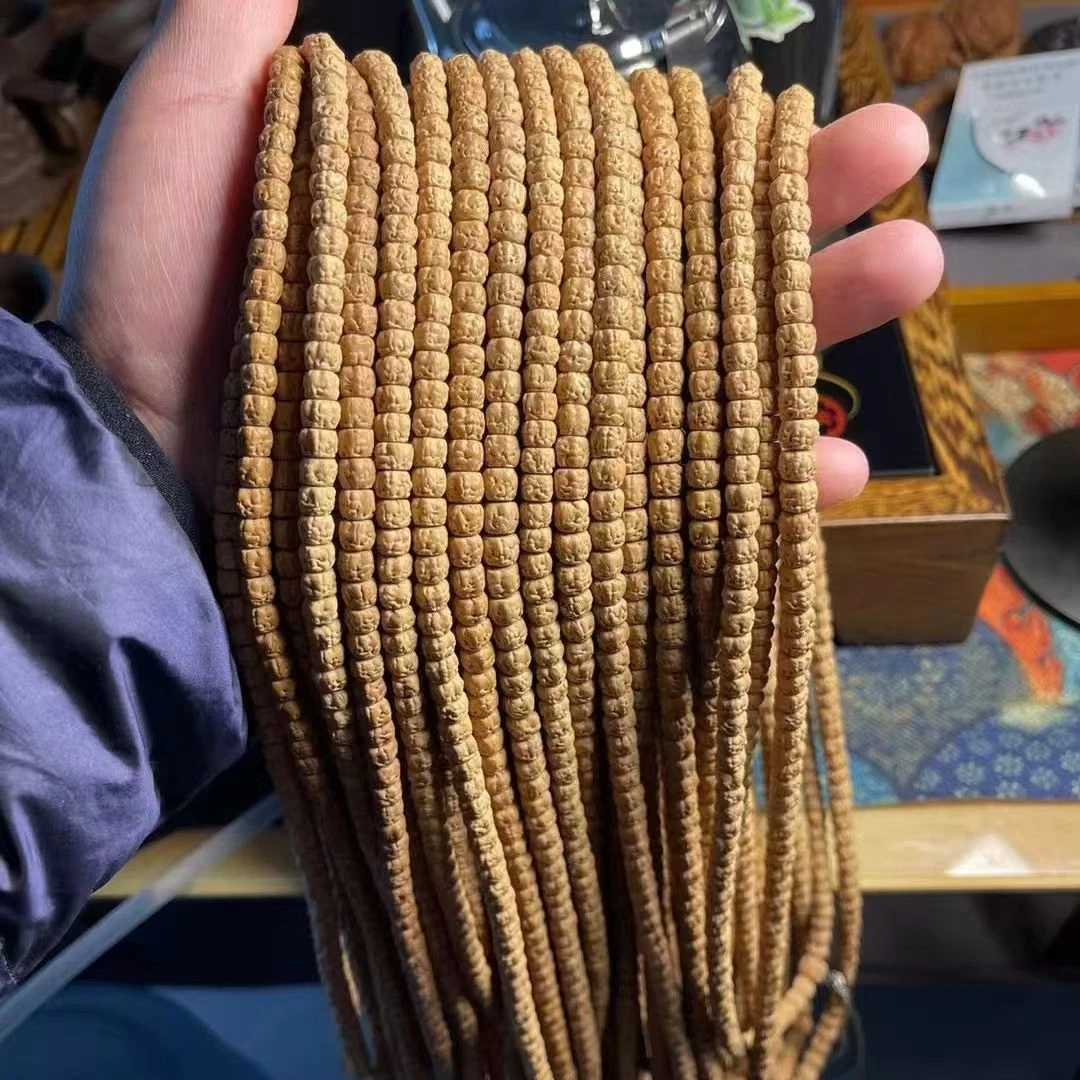 藏式佛手小金刚串珠