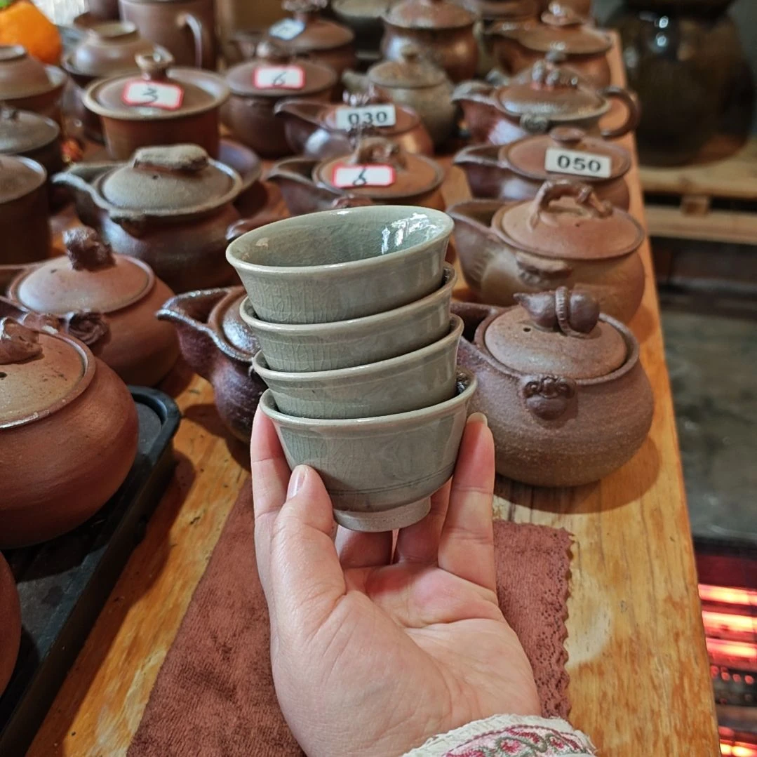 细陶客杯福利款客杯