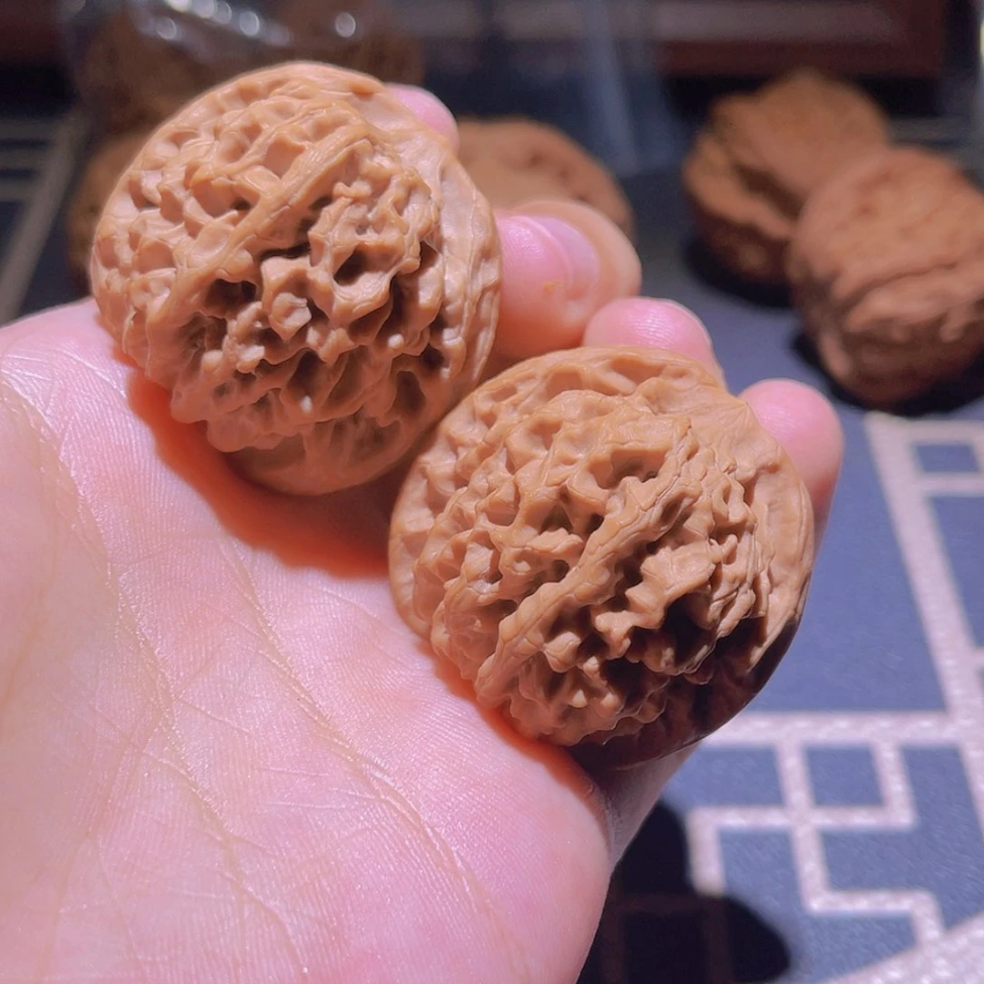 吊坠文玩核桃秦闷