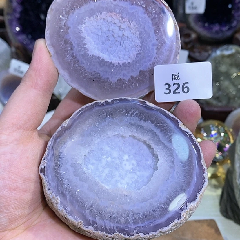 【闪购商品】玛瑙/玉髓天然玛瑙摆件未镶嵌