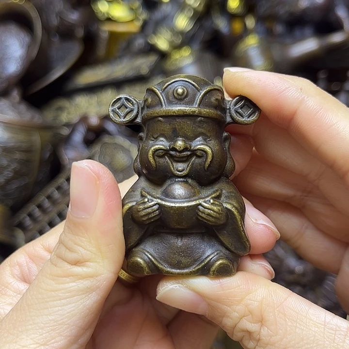 诚信经营精美铜器
