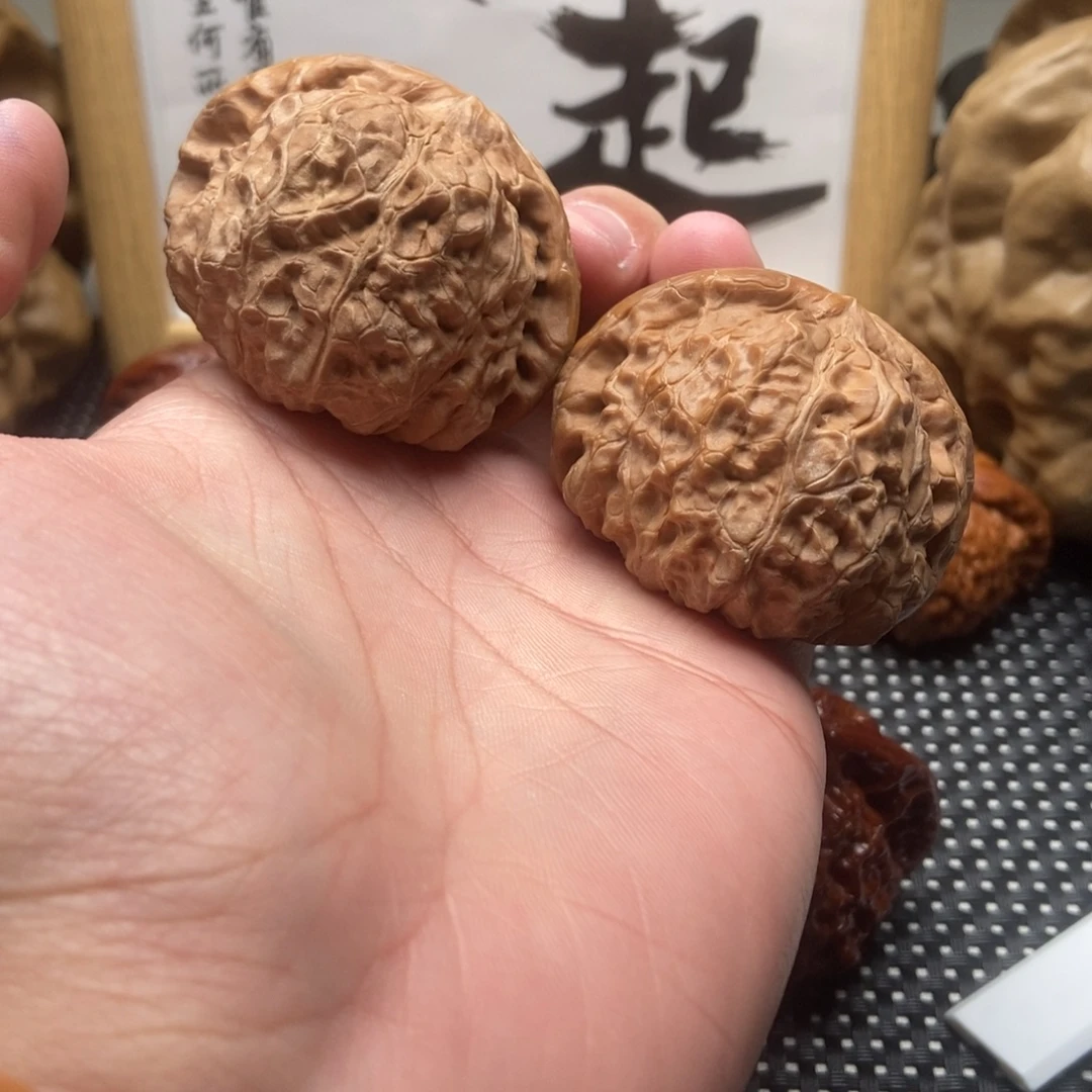 文玩核桃吊坠50南瓜