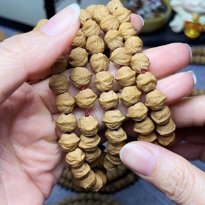 平***8柏香籽/百香籽手串