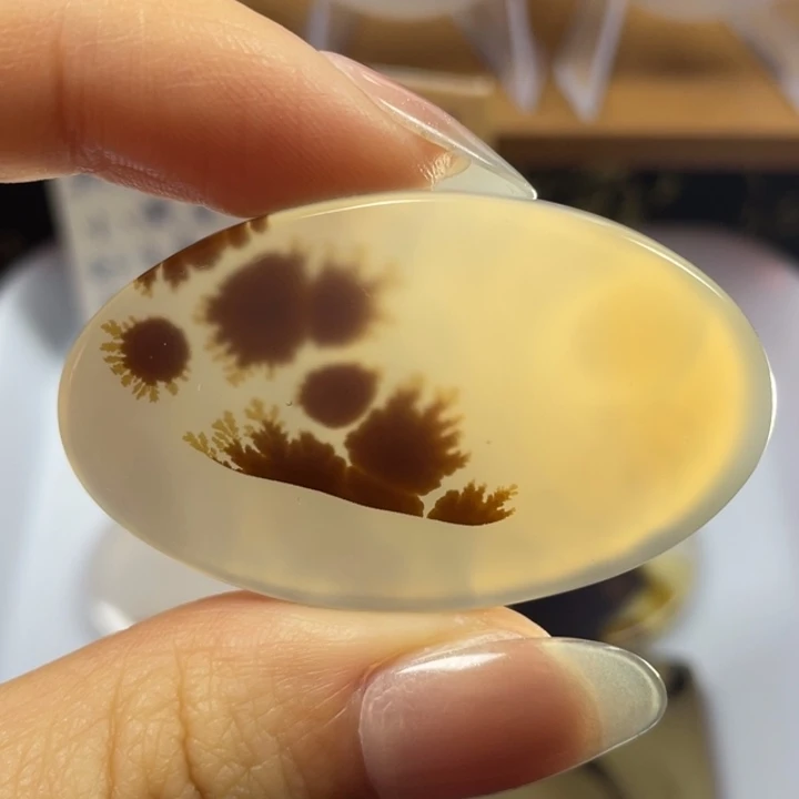 玛瑙/玉髓未镶嵌牌子