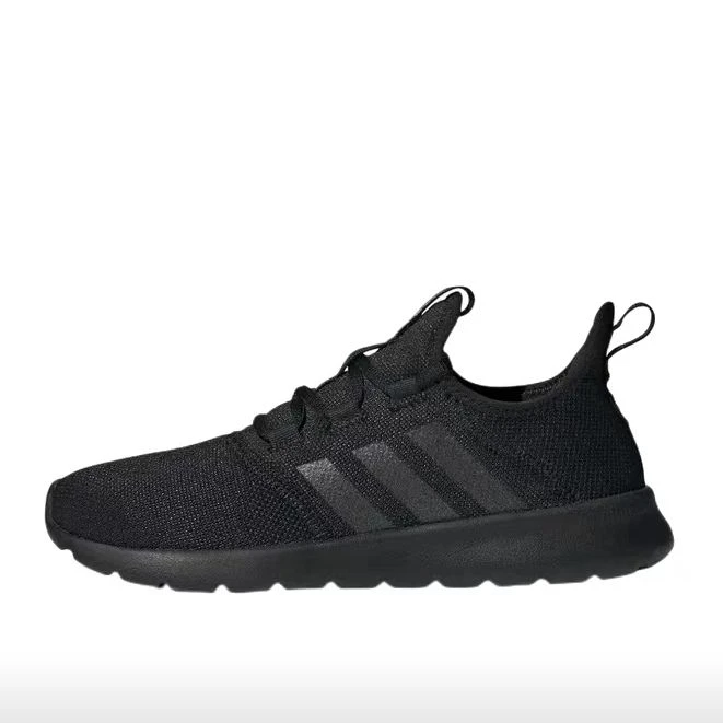 得adidas/阿迪达斯 neo Vario Pure 女款运动鞋 黑H04754