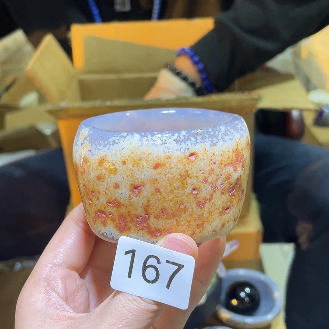 珠宝半成品水晶未镶嵌