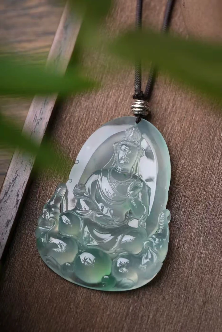 缅料飘花翡翠定制
