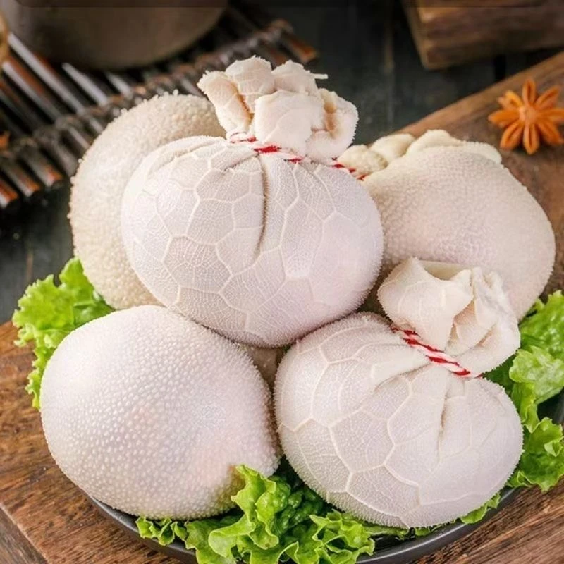 【拍两斤送两斤】肚包肉4斤14-18个清真内蒙古风味肚包羊肉 a