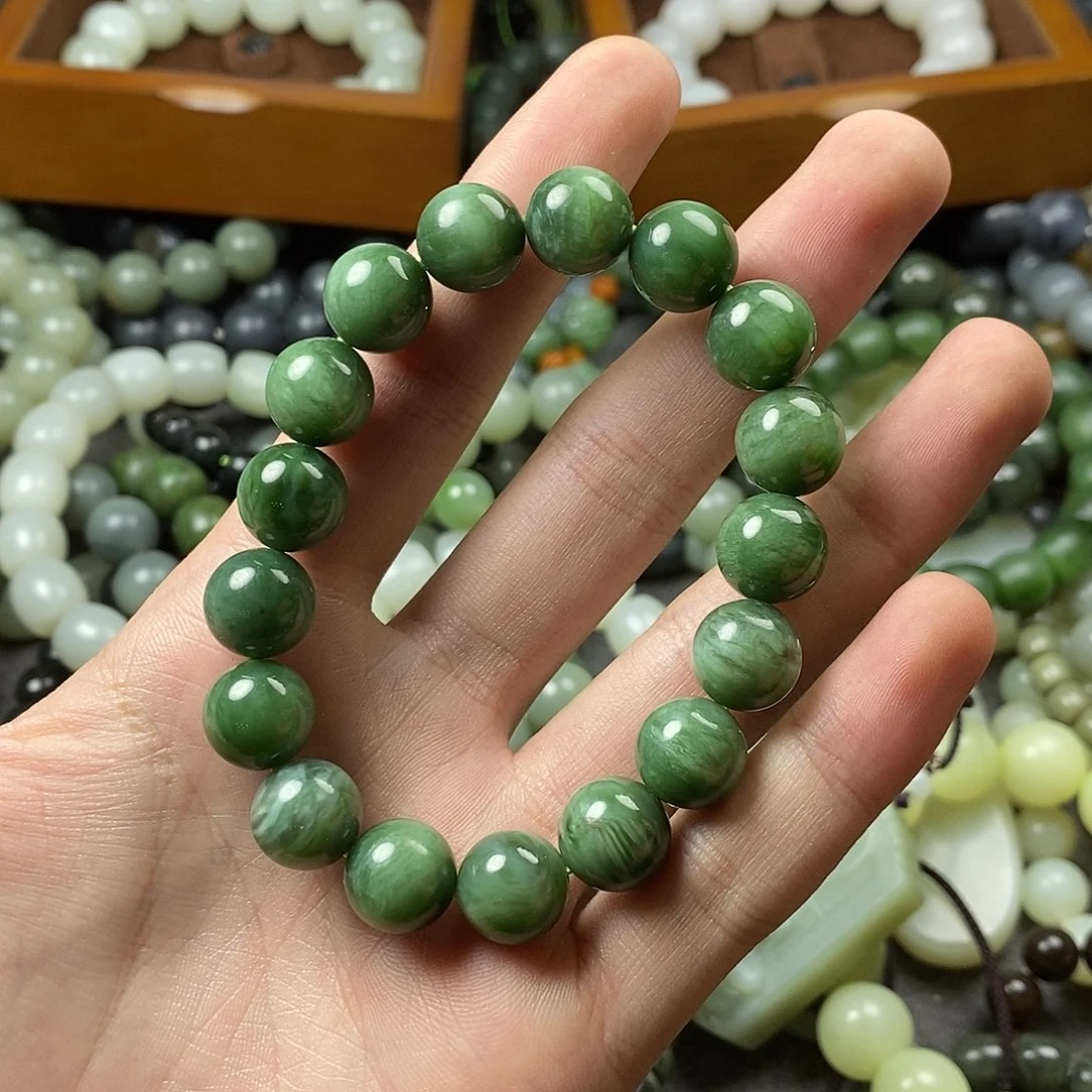 手链未镶嵌和田玉