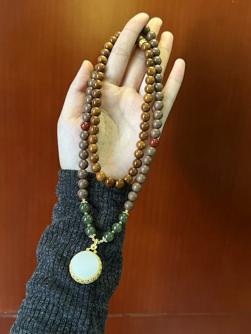 【华佗再造香方】搭配款脖挂非遗制作（送息J精油）