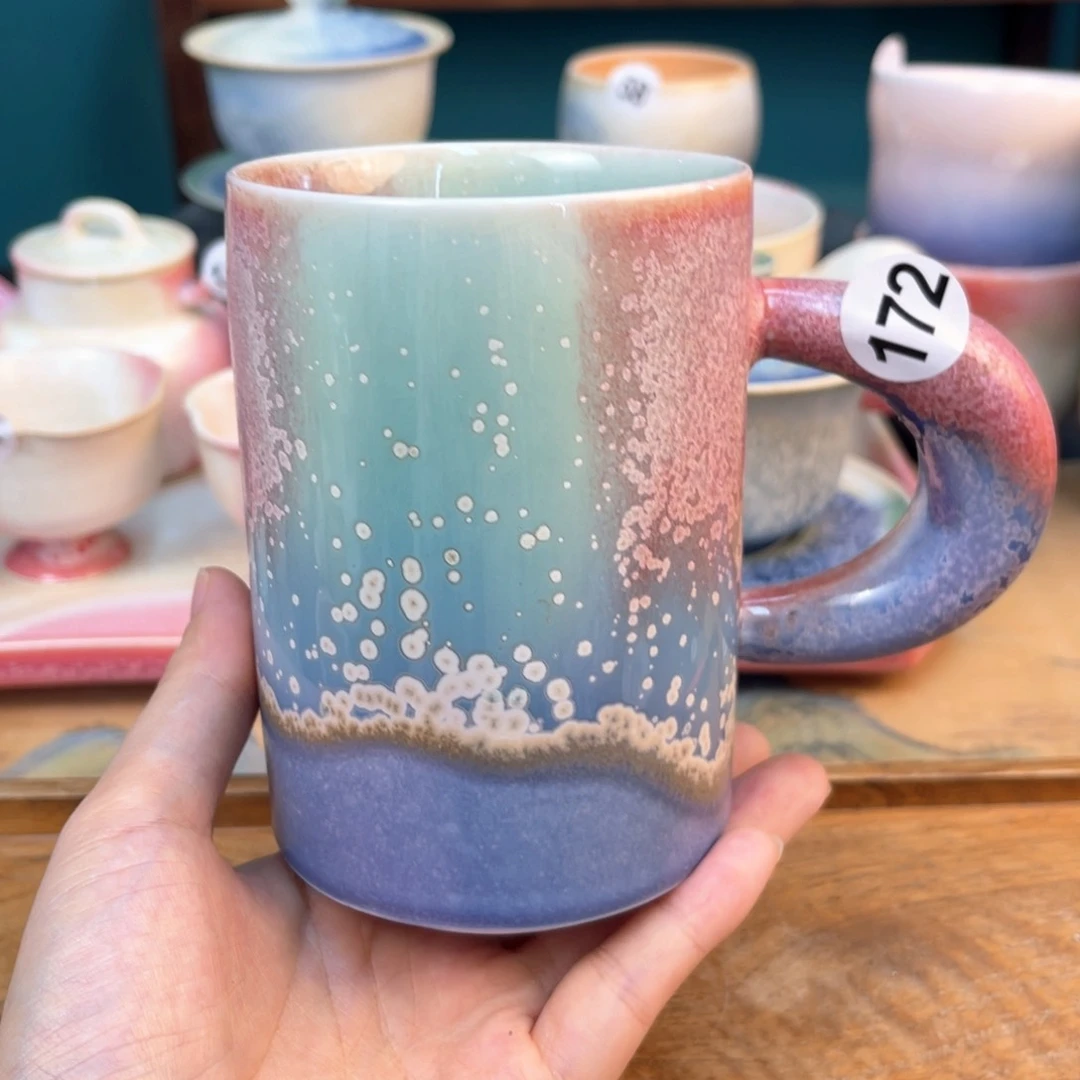 木夕陶瓷手工茶器