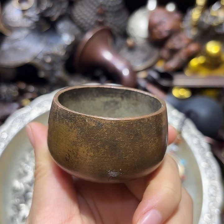 精品铜器摆件专属链接