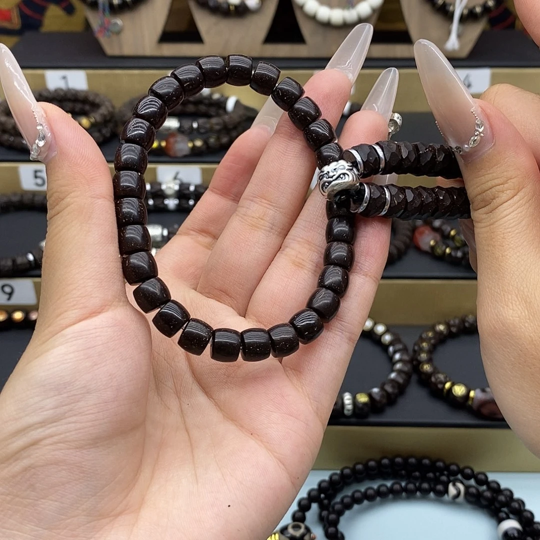 手串椰蒂原生态8*6加配饰