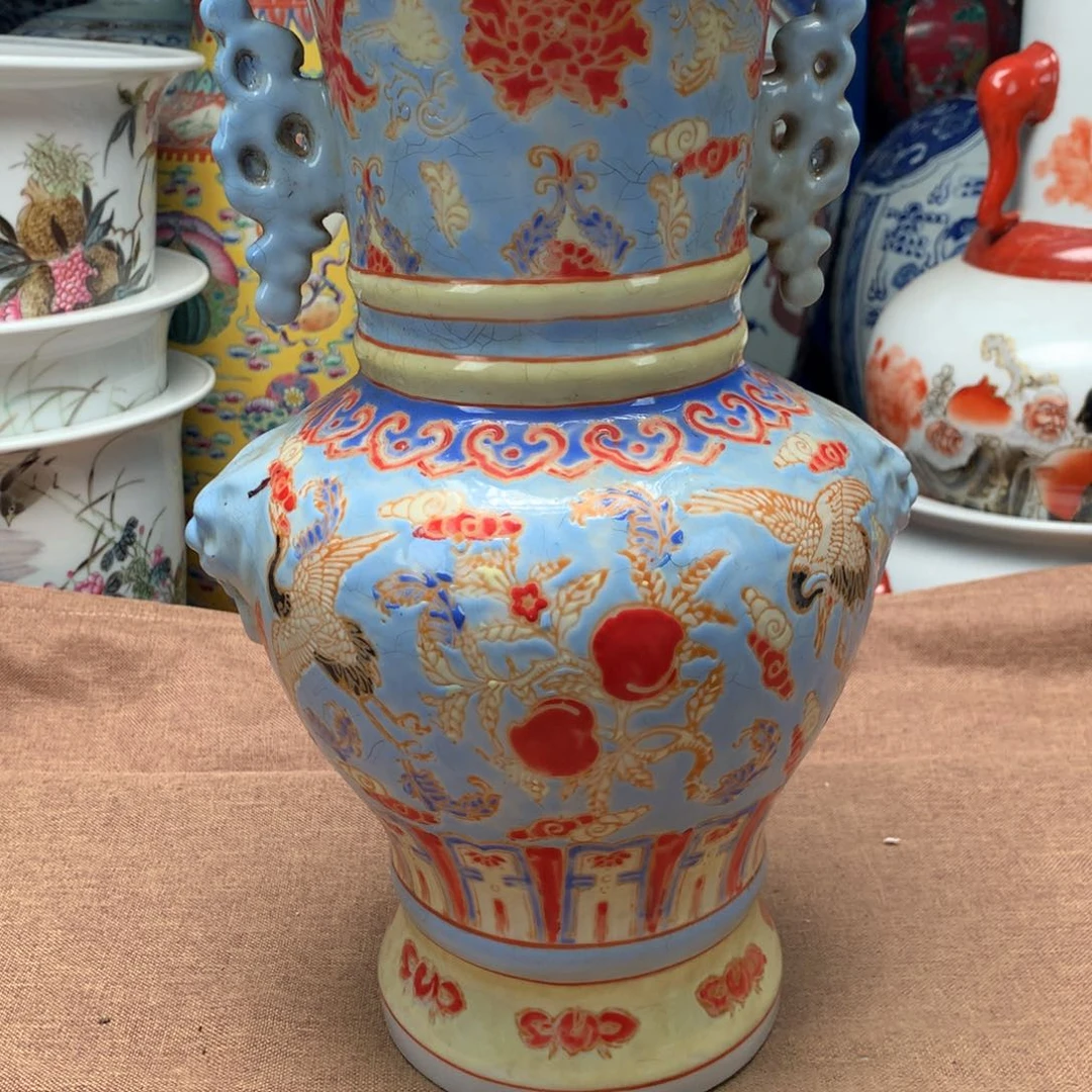 摆件旧藏瓷器旧藏瓷器