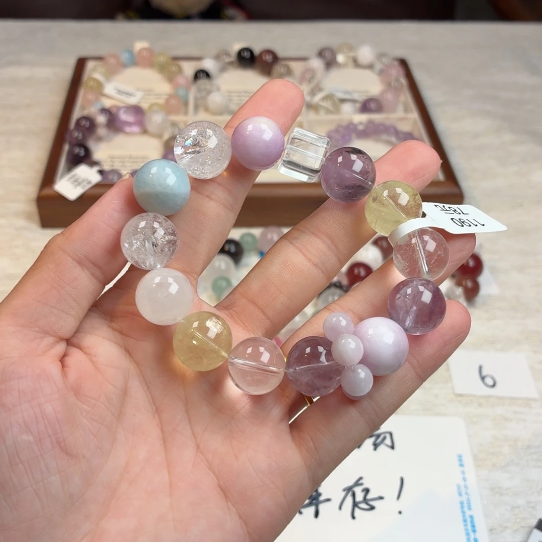 手链水晶未镶嵌1190