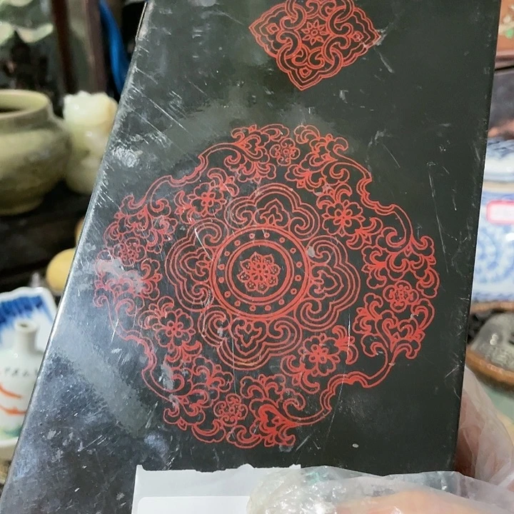 德***具瓷片5545号工艺品