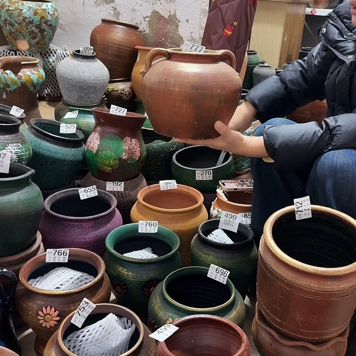 瑕疵777南瓜高度18口12底裂