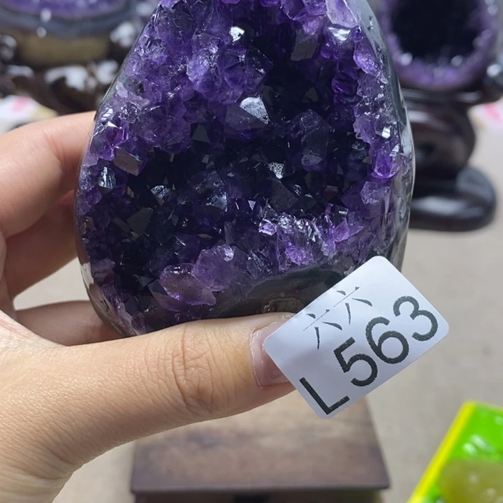 水晶未镶嵌大型摆件（非配饰）摆件