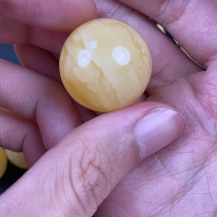 未镶嵌琥珀珠宝奇石玄阶全品93
