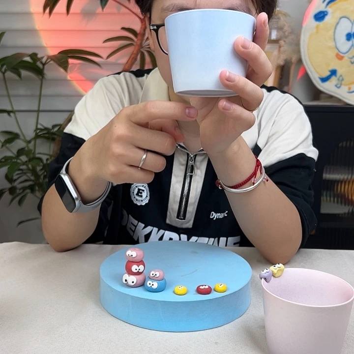 摆件猪口杯 价格162