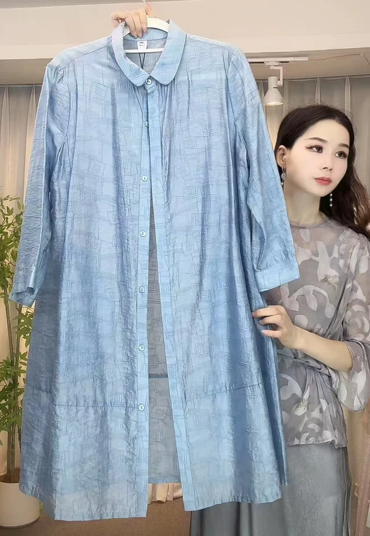 K360春款运动时尚洋气短款百搭户外薄款女士休闲夏季长袖衬衫上衣