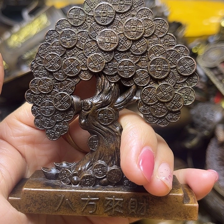 诚信经营精美铜器