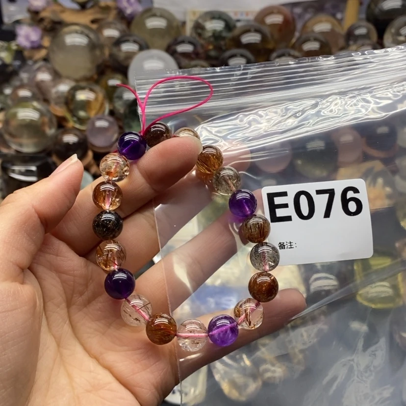 【闪购商品】水晶手链精品未镶嵌