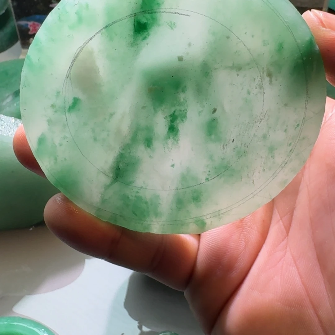 ꪶ***ꪶ定制石英质玉（非洲翠）