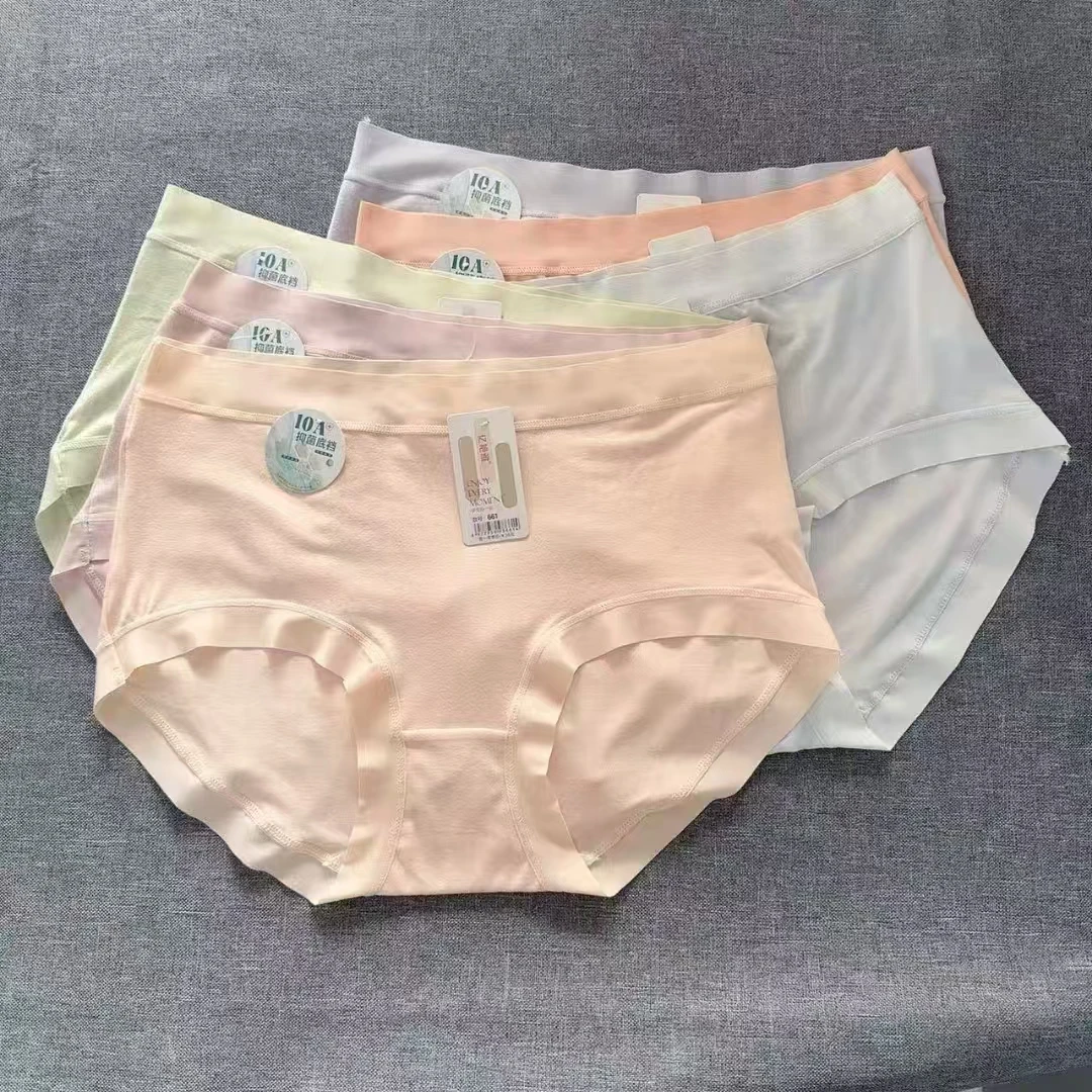 女士舒适内裤 661-A268(娇)
