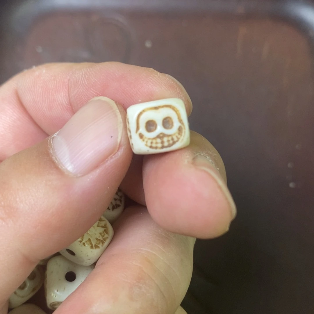 手串/手链驼骨配饰19尺寸1.2